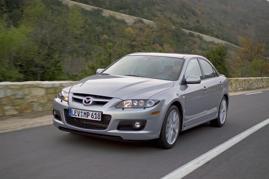  Mazda6 MPS 2006 года  (фото 70 из 123)